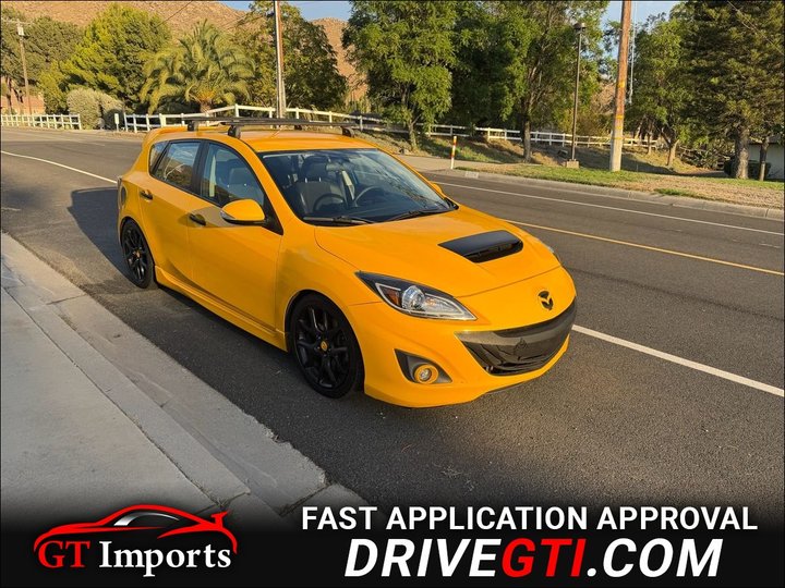 2010 MAZDA MAZDA3 for sale in BLOOMINGTON