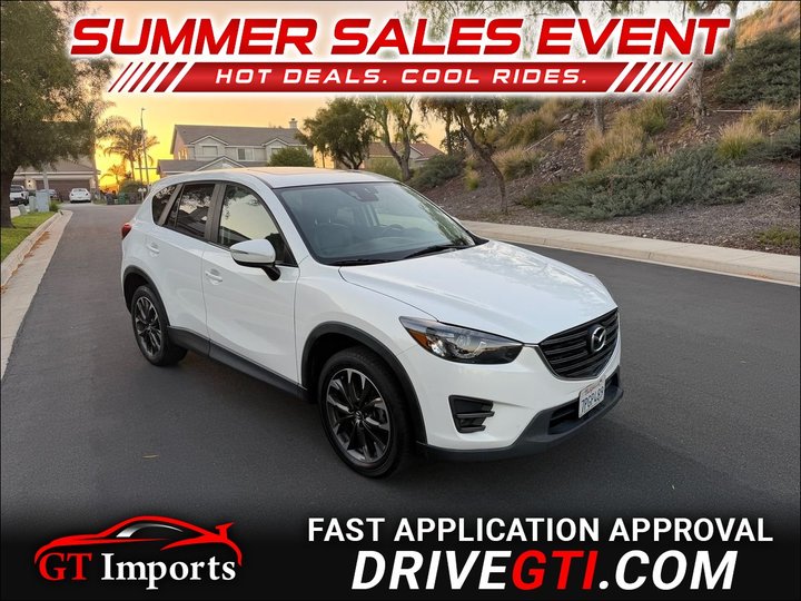 2016 MAZDA CX-5 for sale in BLOOMINGTON