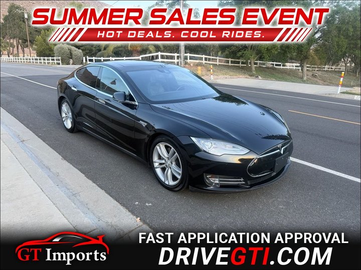 2016 TESLA MODEL S for sale in BLOOMINGTON