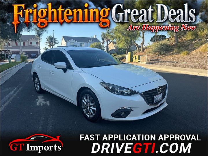 2015 MAZDA MAZDA3 for sale in BLOOMINGTON