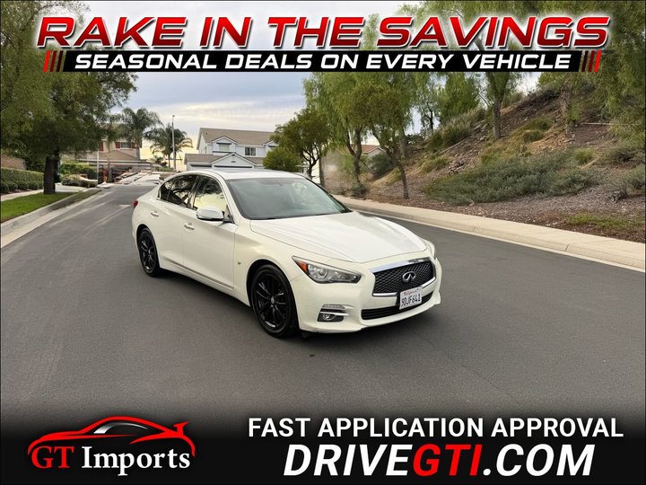 2015 INFINITI Q50 for sale in BLOOMINGTON