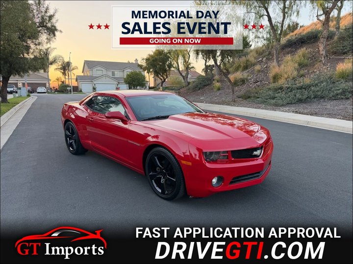 2012 CHEVROLET CAMARO for sale in BLOOMINGTON