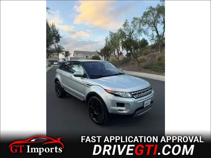 2014 LAND ROVER RANGE ROVER EVOQUE for sale in BLOOMINGTON