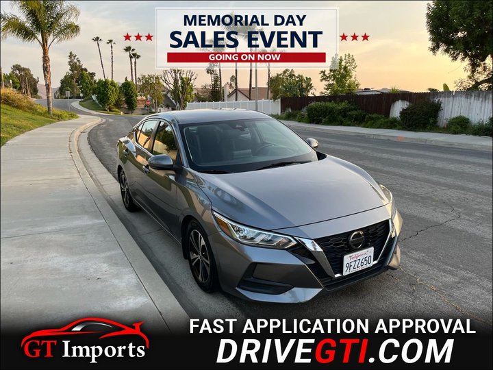 2020 NISSAN SENTRA for sale in BLOOMINGTON