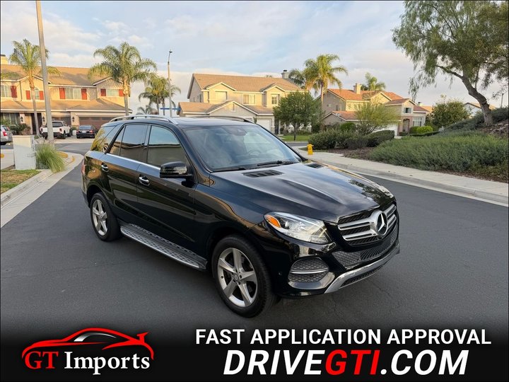 2017 MERCEDES-BENZ GLE for sale in BLOOMINGTON