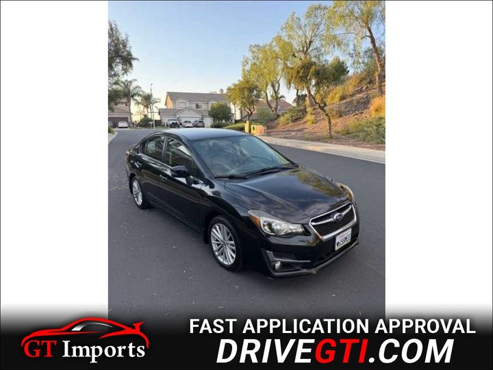 2015 SUBARU IMPREZA for sale in BLOOMINGTON