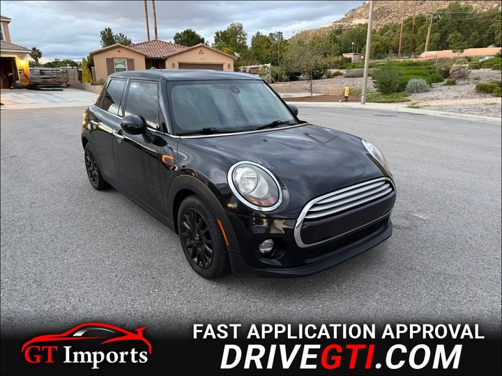 2015 MINI HARDTOP 4 DOOR for sale in BLOOMINGTON