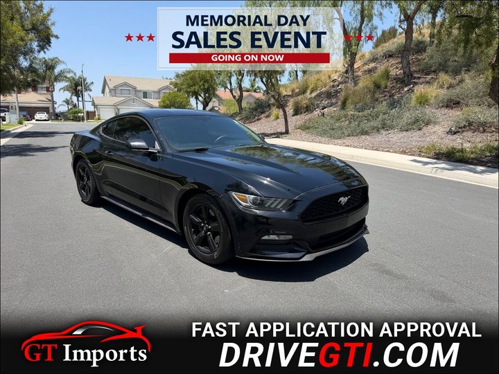 2015 FORD MUSTANG for sale in BLOOMINGTON