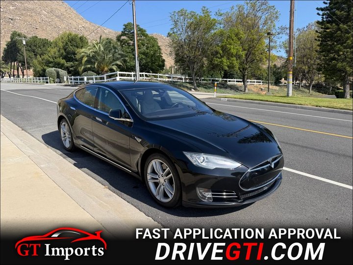 2015 TESLA MODEL S for sale in BLOOMINGTON