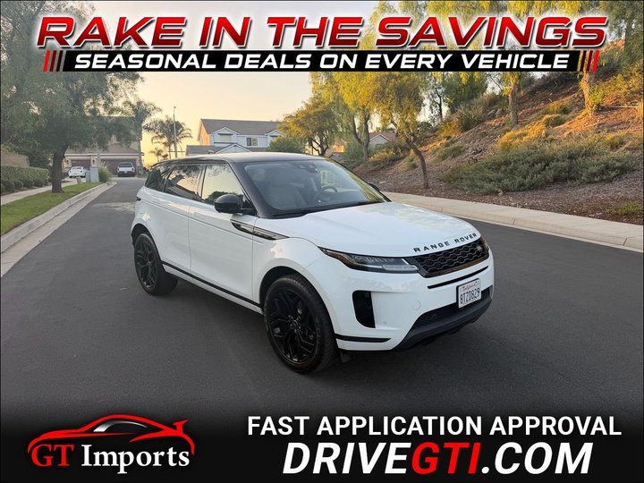 2020 LAND ROVER RANGE ROVER EVOQUE for sale in BLOOMINGTON