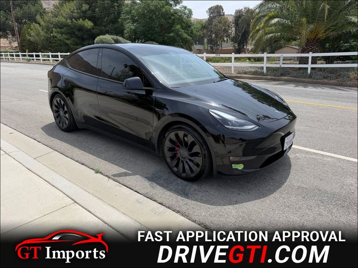 2022 TESLA MODEL Y for sale in BLOOMINGTON