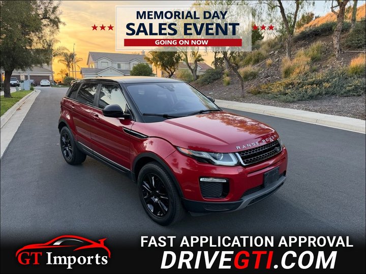 2017 LAND ROVER RANGE ROVER EVOQUE for sale in BLOOMINGTON