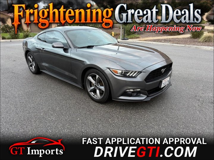 2016 FORD MUSTANG for sale in BLOOMINGTON