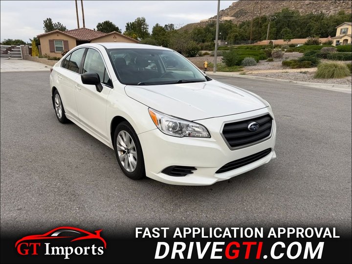 2017 SUBARU LEGACY for sale in BLOOMINGTON