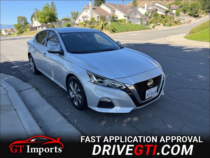 2020 NISSAN ALTIMA for sale in BLOOMINGTON