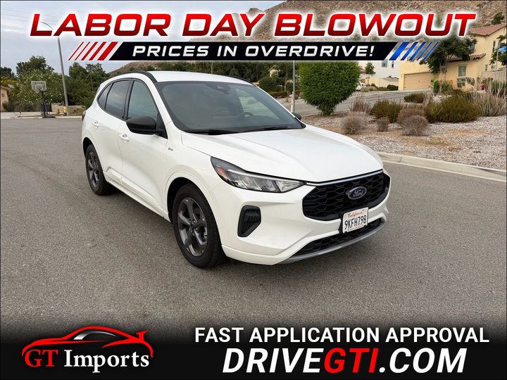 2023 FORD ESCAPE for sale in BLOOMINGTON