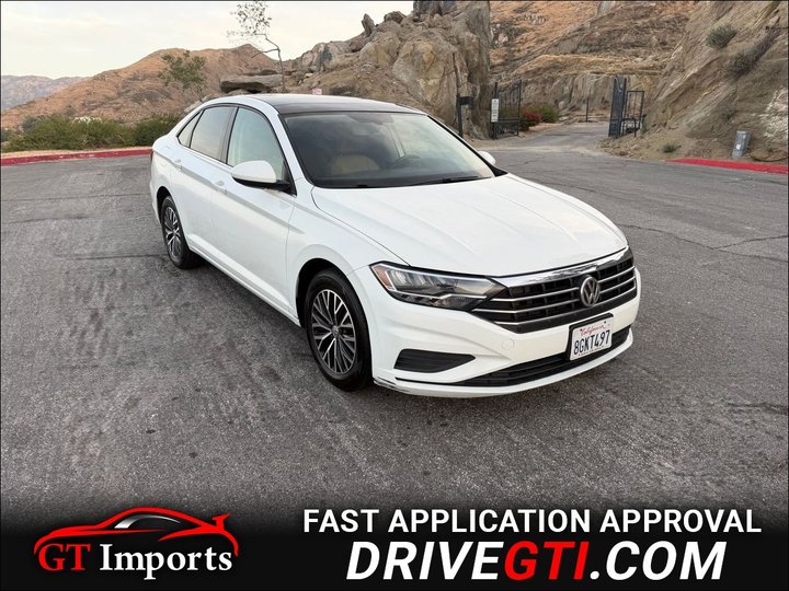 2019 VOLKSWAGEN JETTA for sale in BLOOMINGTON