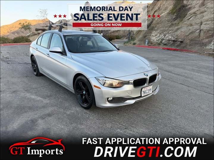 2015 BMW 3 SERIES for sale in BLOOMINGTON