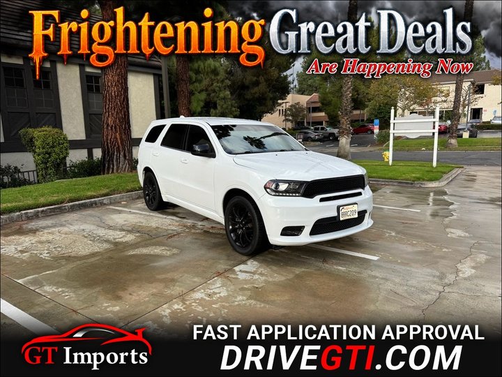 2020 DODGE DURANGO for sale in BLOOMINGTON