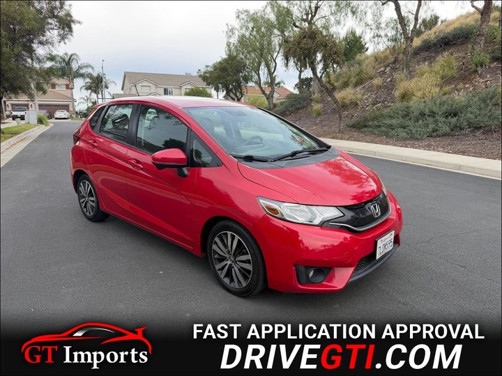2015 HONDA FIT for sale in BLOOMINGTON
