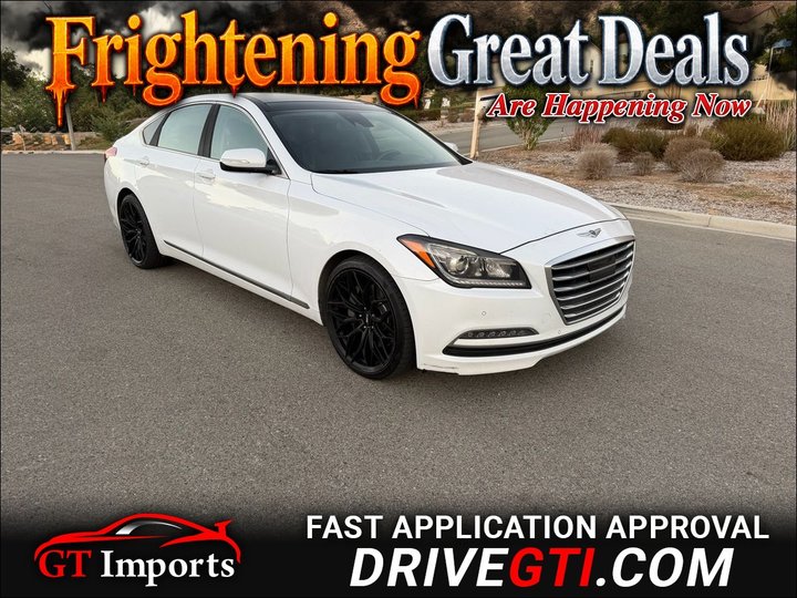 2017 GENESIS G80 for sale in BLOOMINGTON
