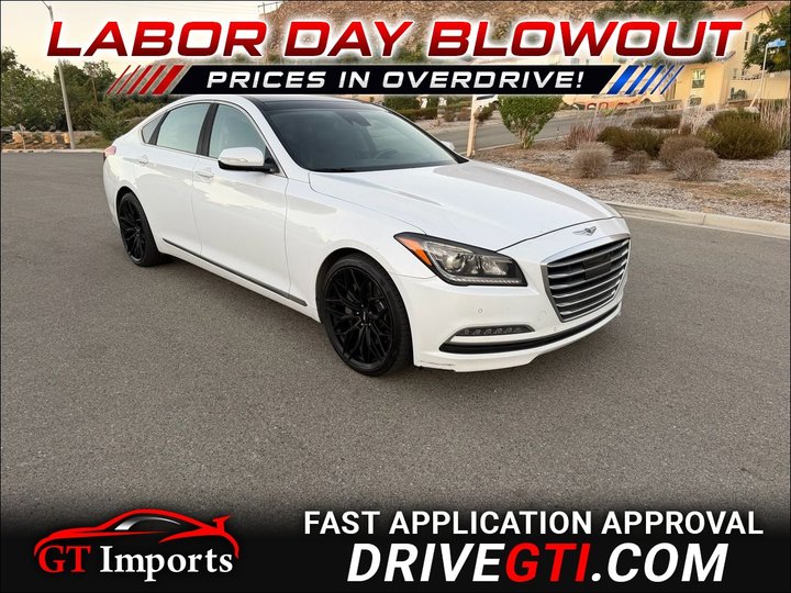 2017 GENESIS G80 for sale in BLOOMINGTON