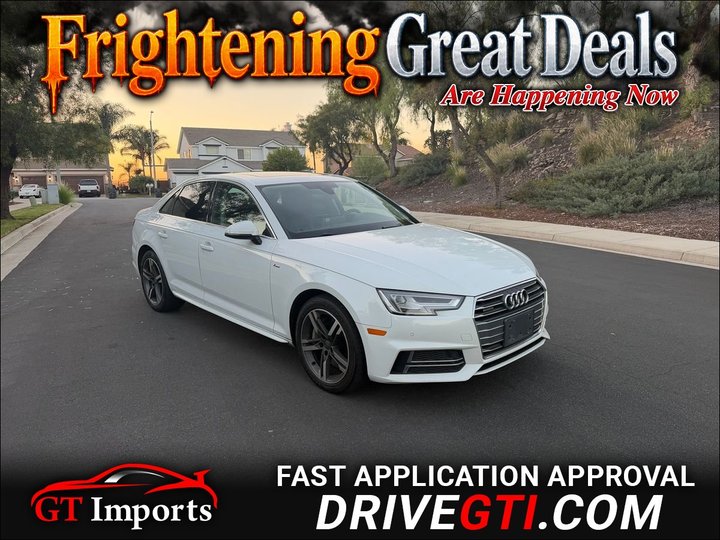 2017 AUDI A4 for sale in BLOOMINGTON
