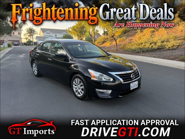 2013 NISSAN ALTIMA for sale in BLOOMINGTON
