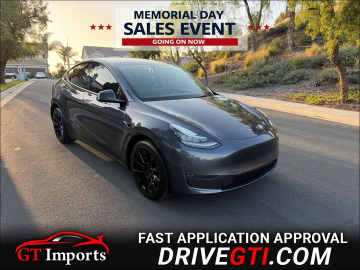 2022 TESLA MODEL Y for sale in BLOOMINGTON