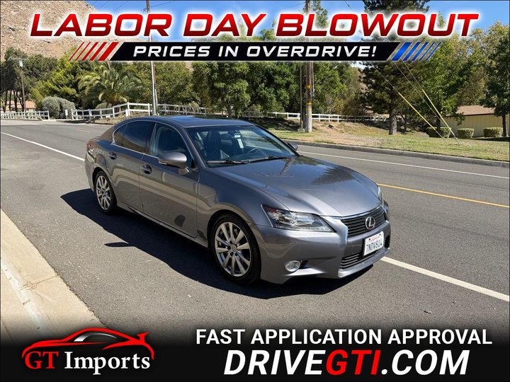 2015 LEXUS GS for sale in BLOOMINGTON