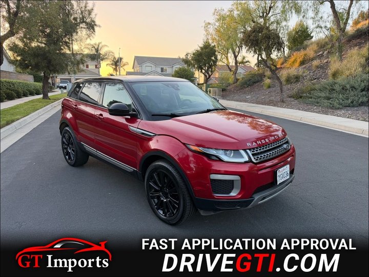 2017 LAND ROVER RANGE ROVER EVOQUE for sale in BLOOMINGTON
