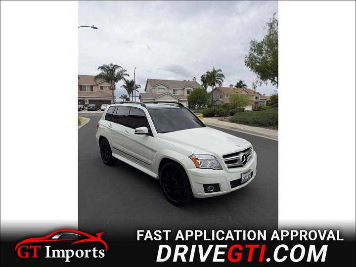 2010 MERCEDES-BENZ GLK-CLASS for sale in BLOOMINGTON