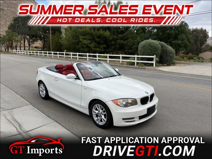 2009 BMW 1 SERIES for sale in BLOOMINGTON