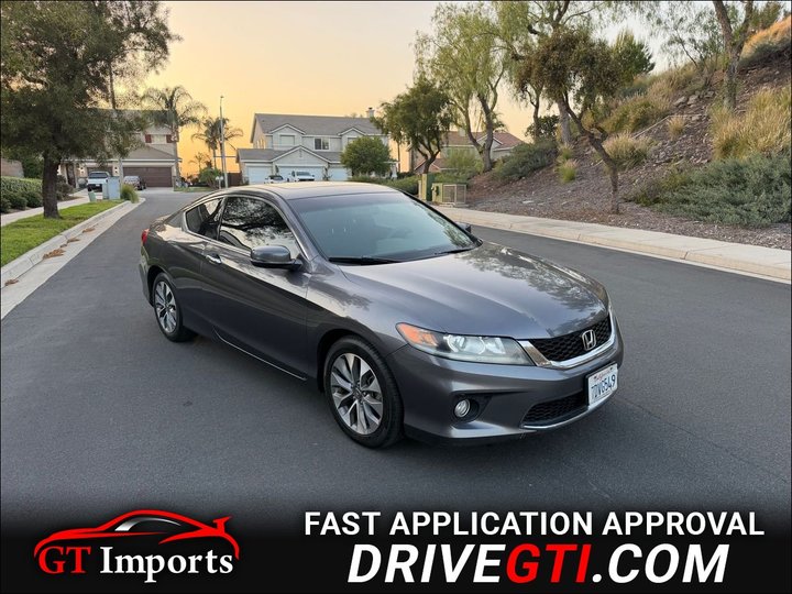 2014 HONDA ACCORD for sale in BLOOMINGTON