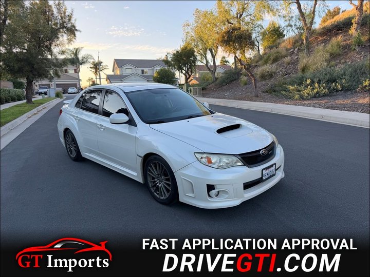 2012 SUBARU IMPREZA for sale in BLOOMINGTON