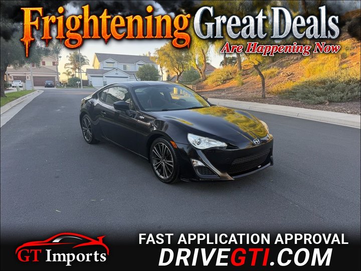 2013 SCION FR-S for sale in BLOOMINGTON