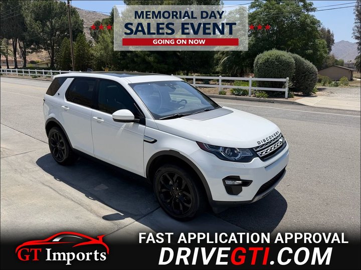2017 LAND ROVER DISCOVERY SPORT for sale in BLOOMINGTON
