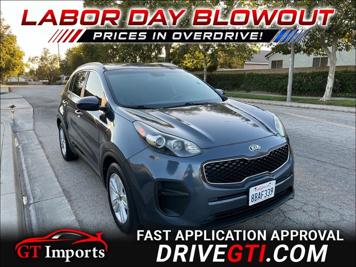 2018 KIA SPORTAGE for sale in BLOOMINGTON