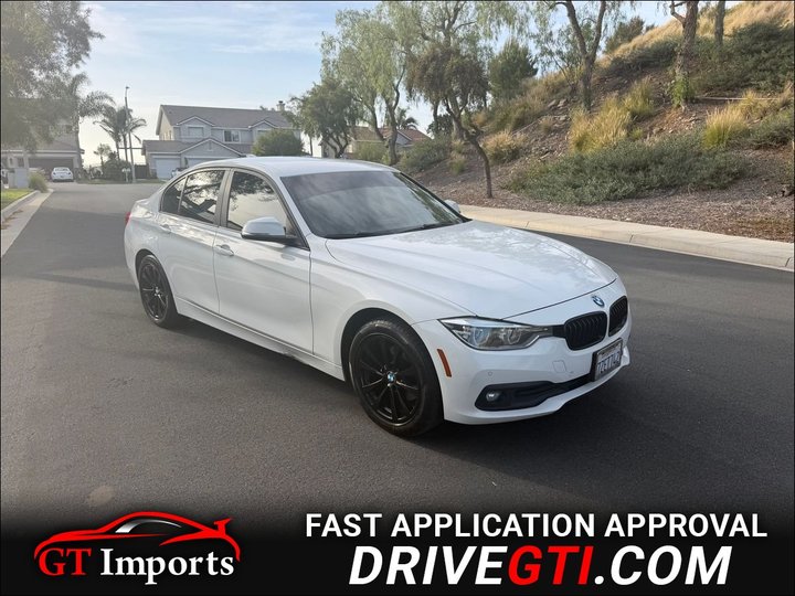 2017 BMW 3 SERIES for sale in BLOOMINGTON