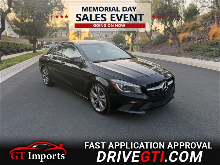 2014 MERCEDES-BENZ CLA-CLASS for sale in BLOOMINGTON