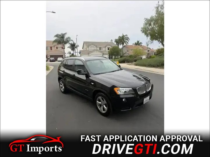 2012 BMW X3 for sale in BLOOMINGTON