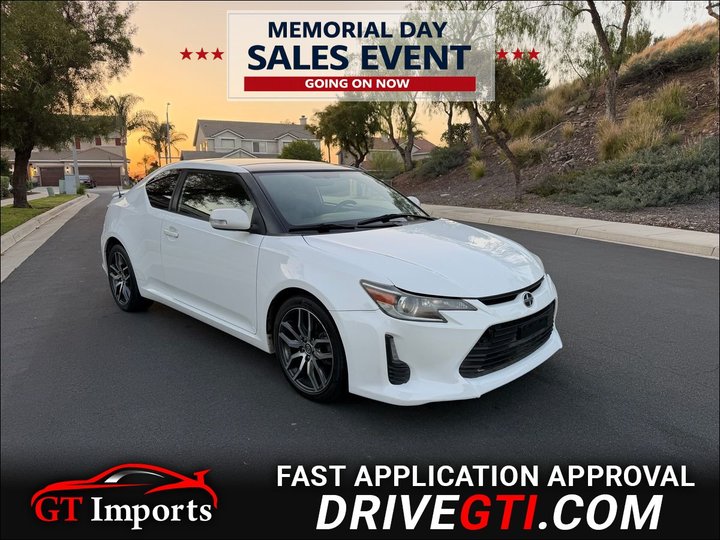 2014 SCION TC for sale in BLOOMINGTON