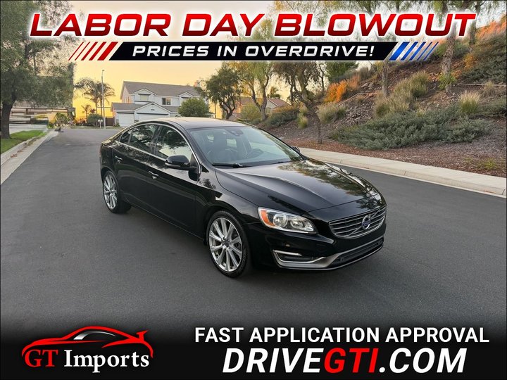 2017 VOLVO S60 for sale in BLOOMINGTON