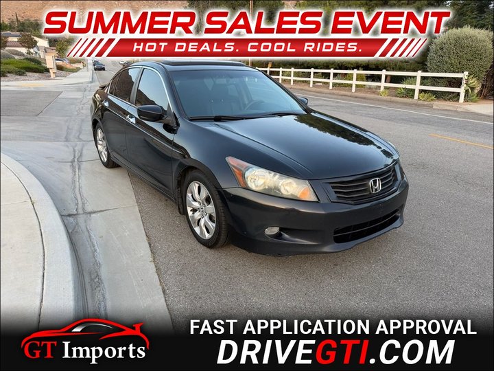 2008 HONDA ACCORD for sale in BLOOMINGTON