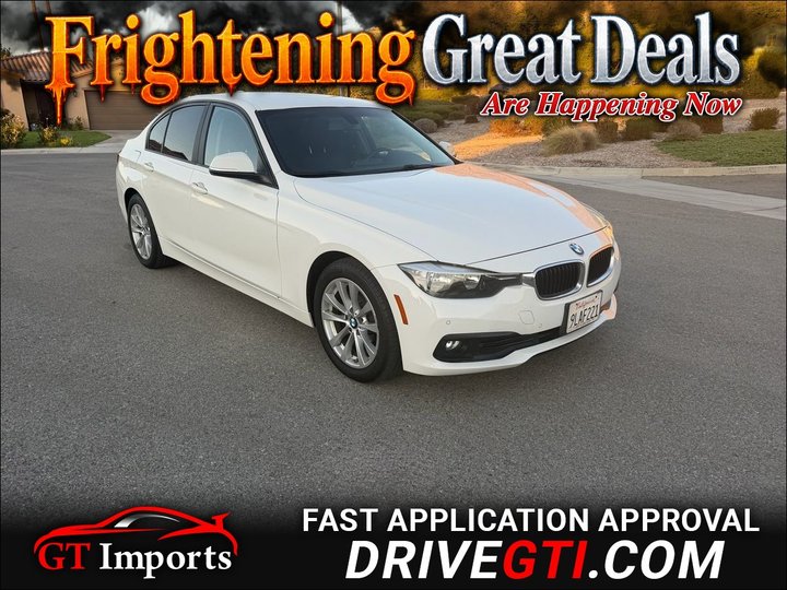 2016 BMW 3 SERIES for sale in BLOOMINGTON
