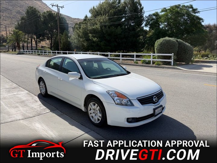 2009 NISSAN ALTIMA for sale in BLOOMINGTON