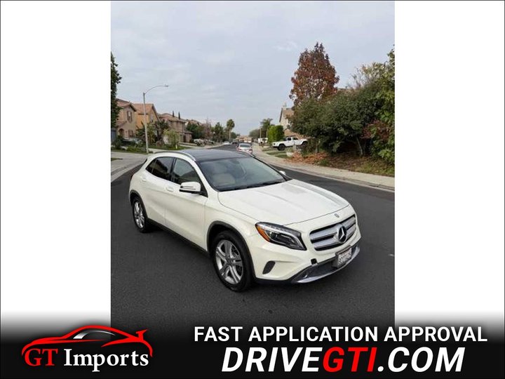 2015 MERCEDES-BENZ GLA-CLASS for sale in BLOOMINGTON