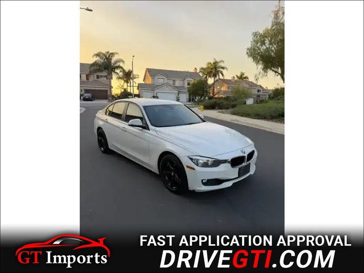 2013 BMW 3 SERIES for sale in BLOOMINGTON