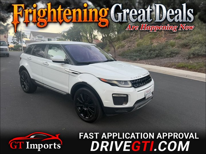 2016 LAND ROVER RANGE ROVER EVOQUE for sale in BLOOMINGTON