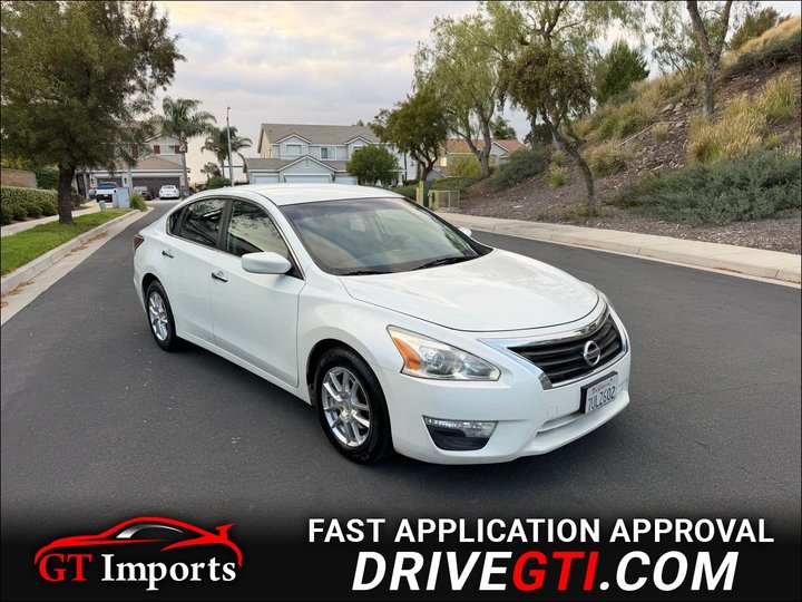 2015 NISSAN ALTIMA for sale in BLOOMINGTON